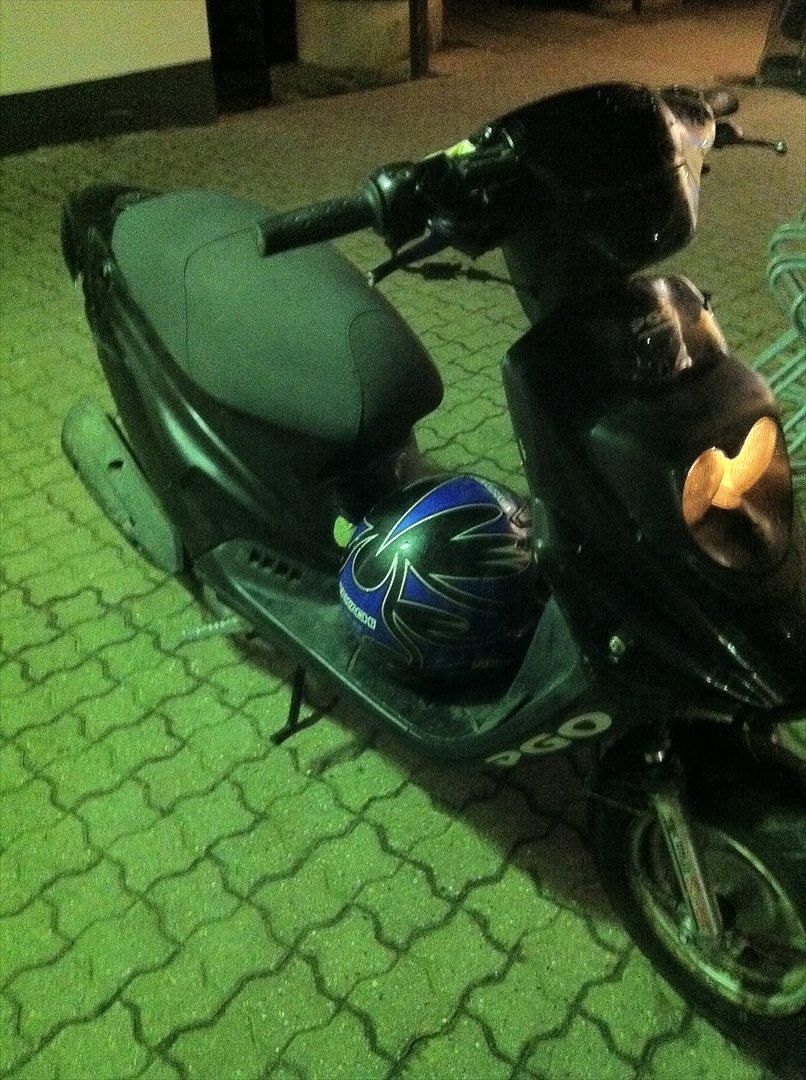 PGO hot50 [ Tidligere scooter ] billede 17