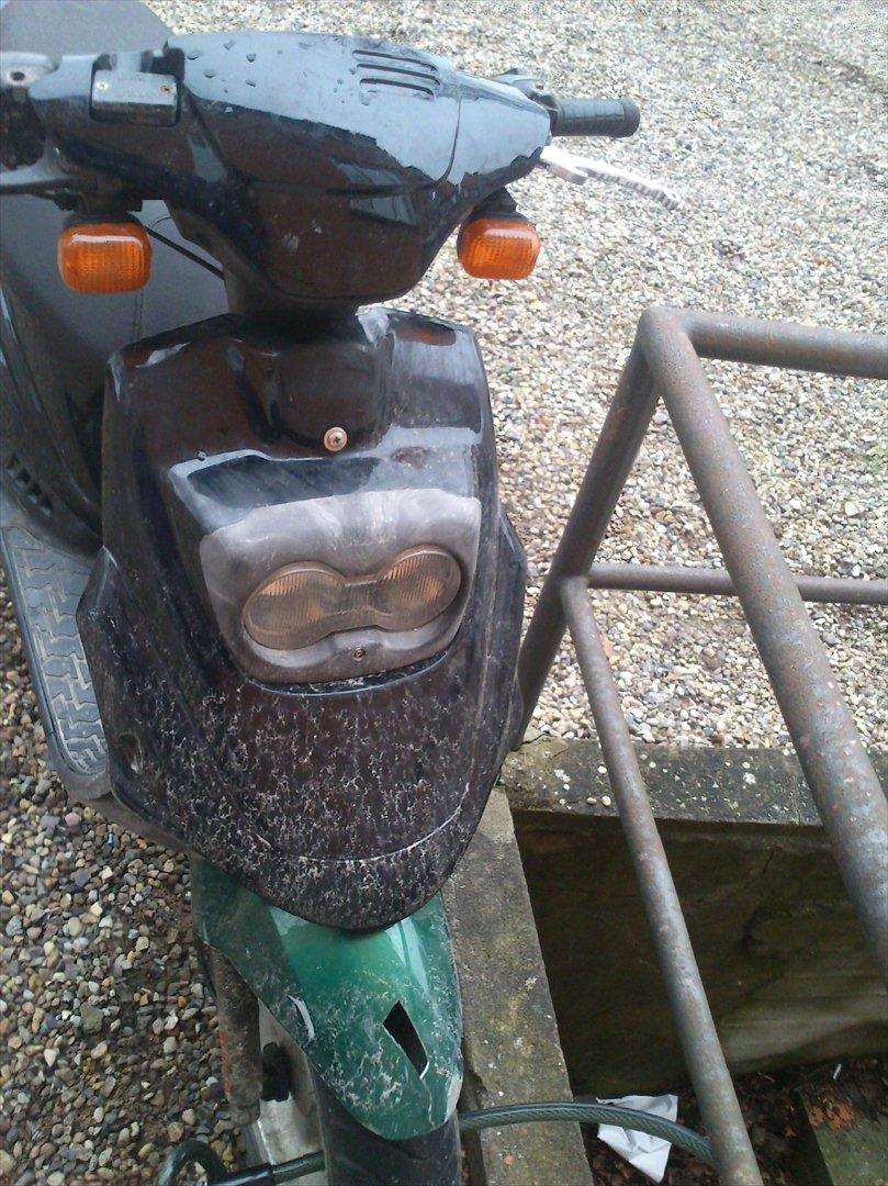 PGO Hot 50 STJÅLET!!! - Daisy Duke nu
Hmm dog lidt meget beskidt :S billede 1