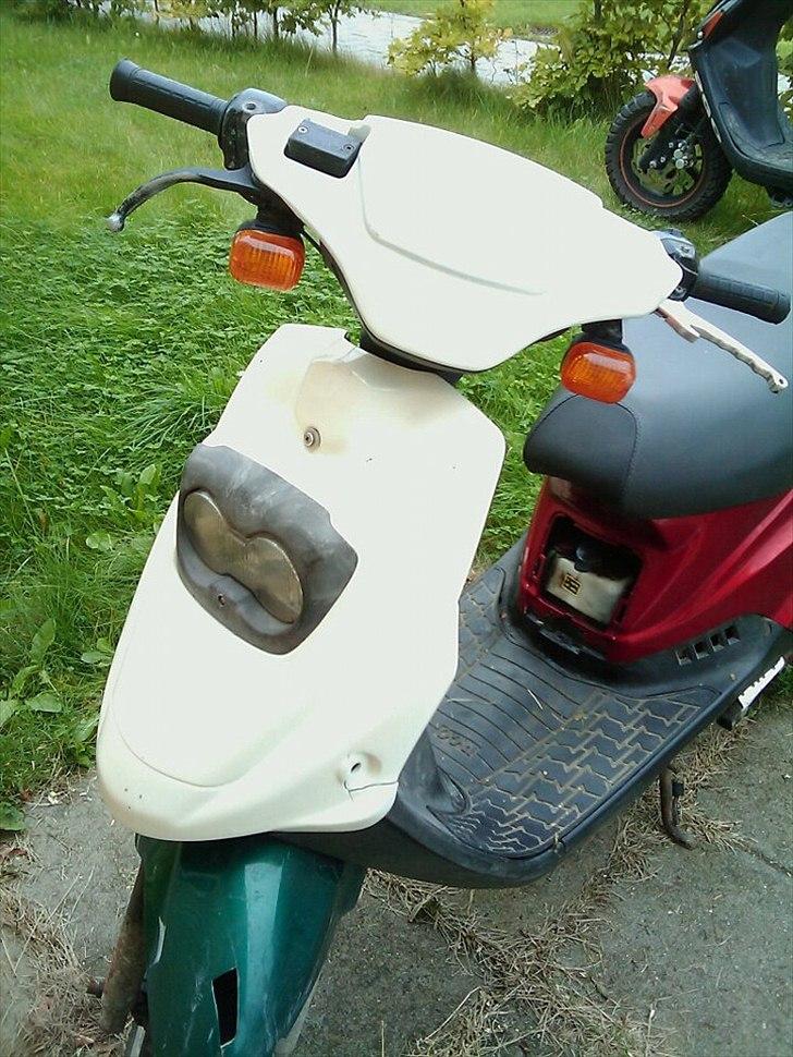 PGO Hot 50 STJÅLET!!! - Daisy Duke før  billede 2