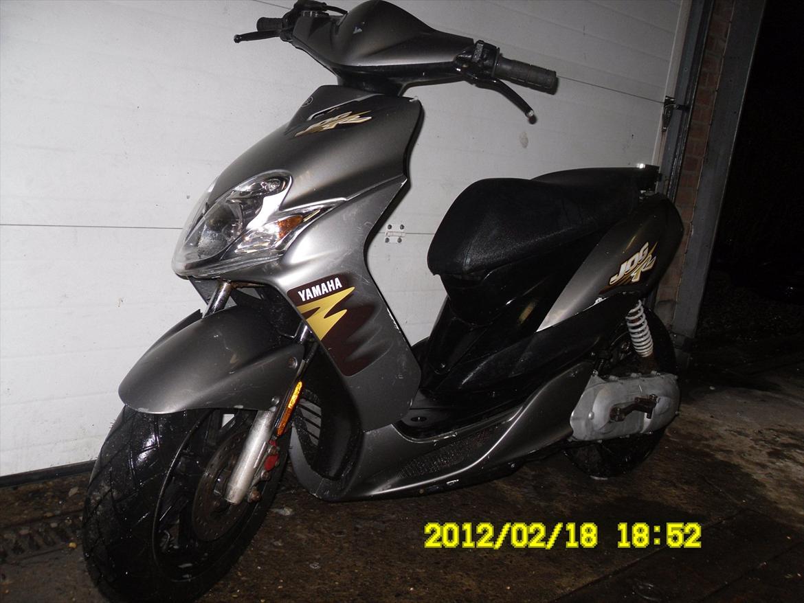 Yamaha ## Jog r ## ***Solgt*** billede 1