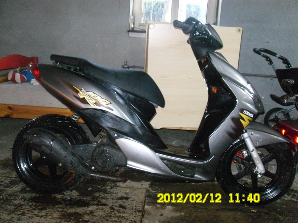 Yamaha ## Jog r ## ***Solgt*** billede 2
