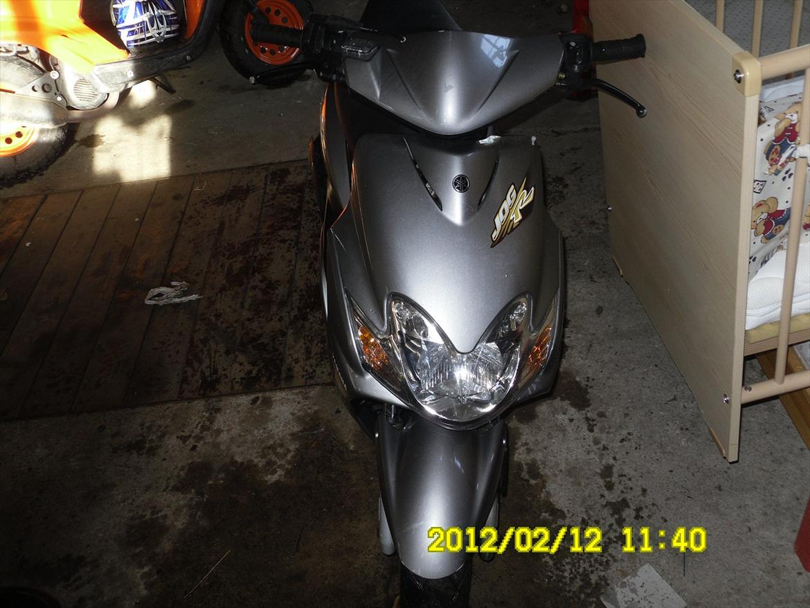 Yamaha ## Jog r ## ***Solgt*** billede 4