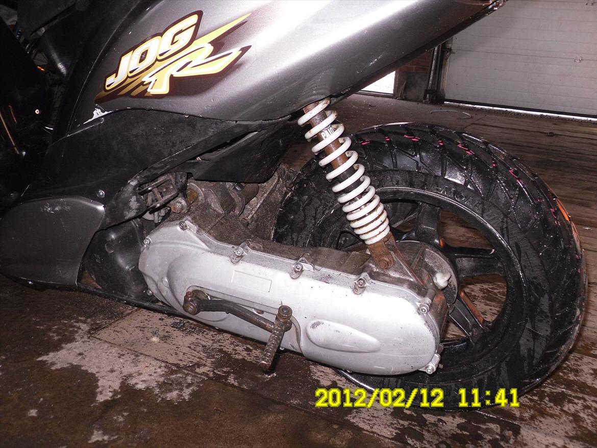 Yamaha ## Jog r ## ***Solgt*** billede 6