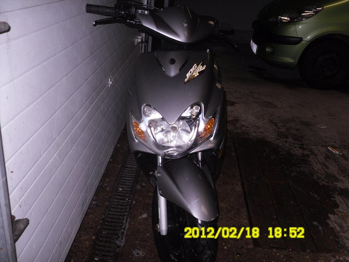 Yamaha ## Jog r ## ***Solgt*** billede 10