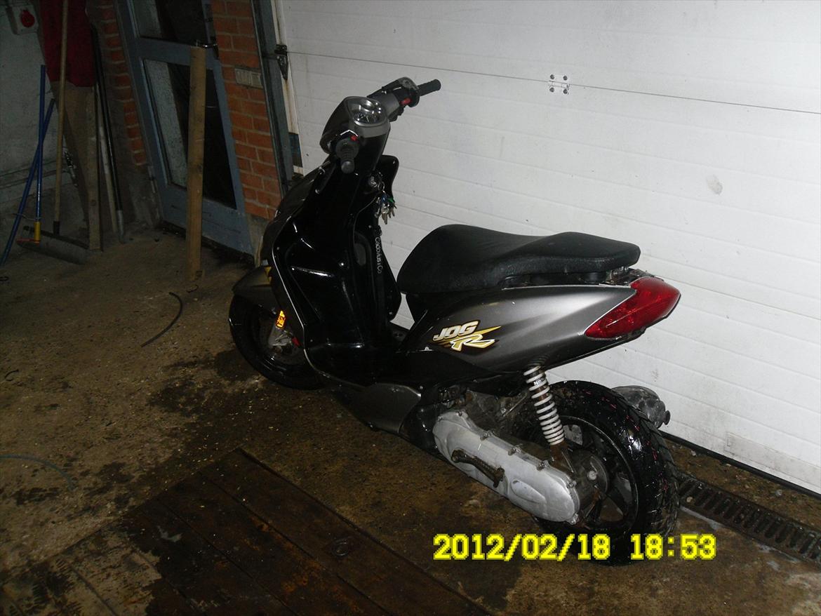 Yamaha ## Jog r ## ***Solgt*** billede 12