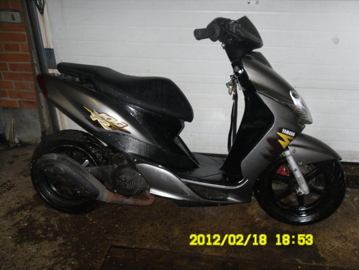 Yamaha ## Jog r ## ***Solgt*** billede 14