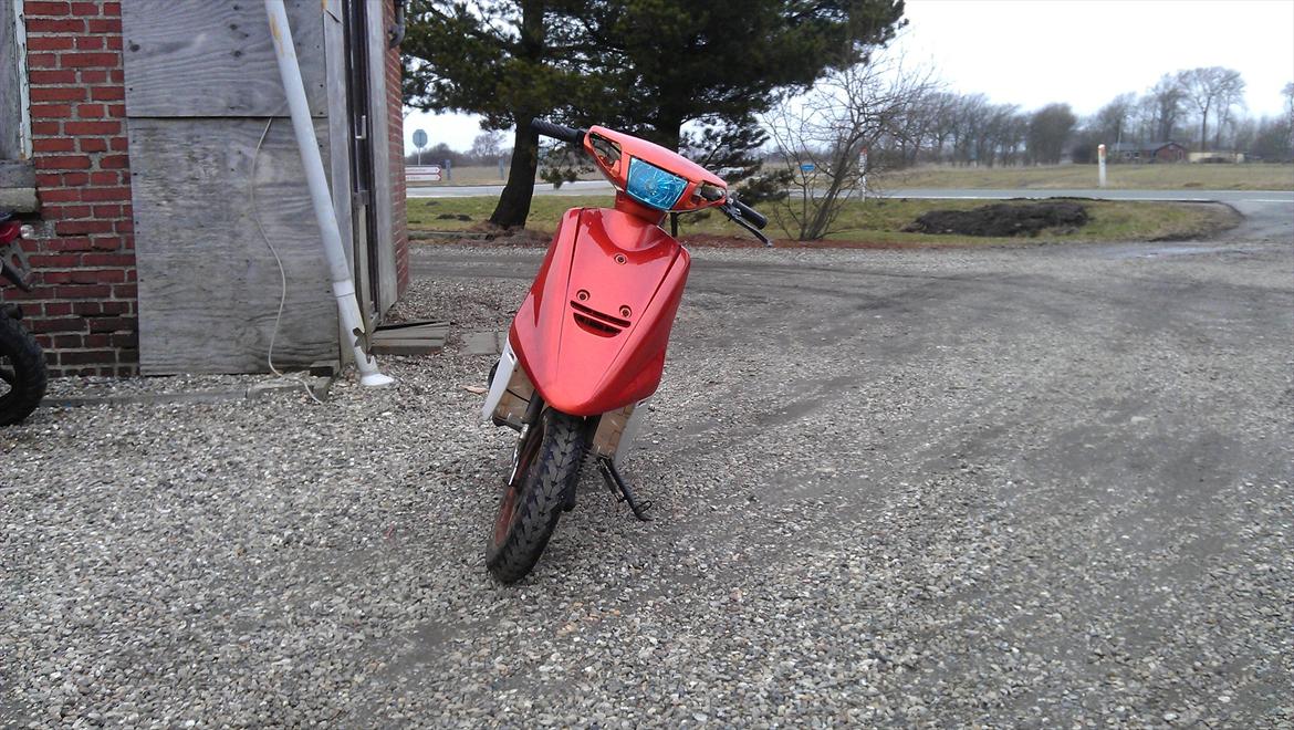 Yamaha jog billede 1