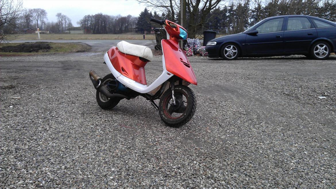 Yamaha jog billede 2