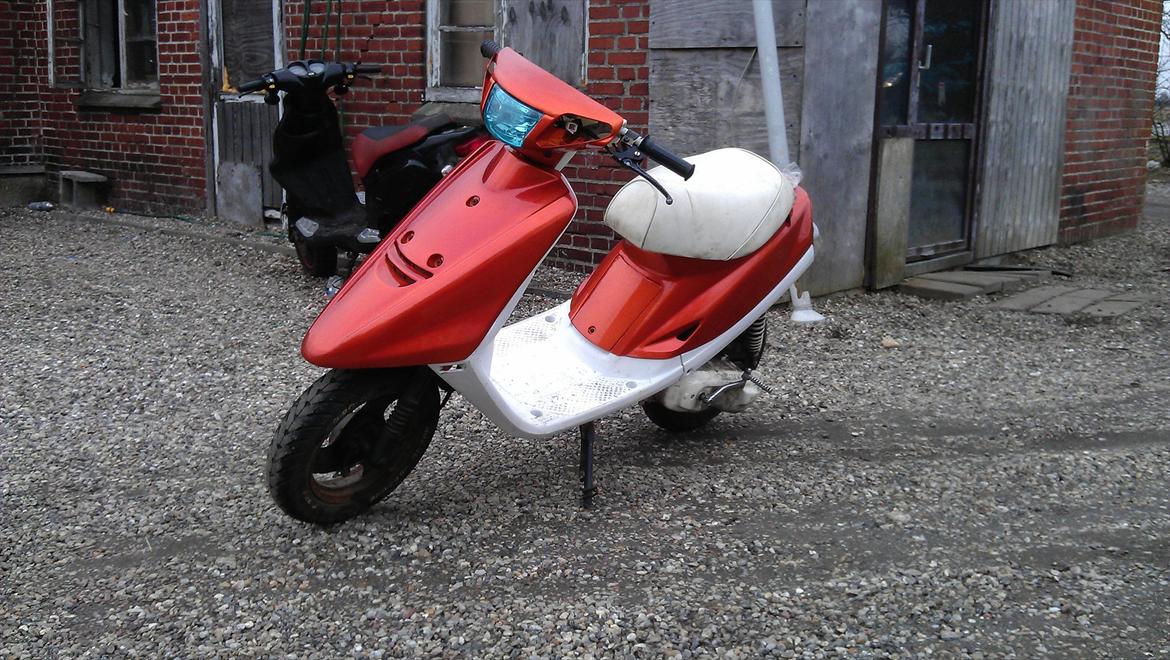 Yamaha jog billede 3