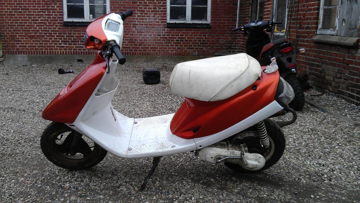 Yamaha jog billede 4