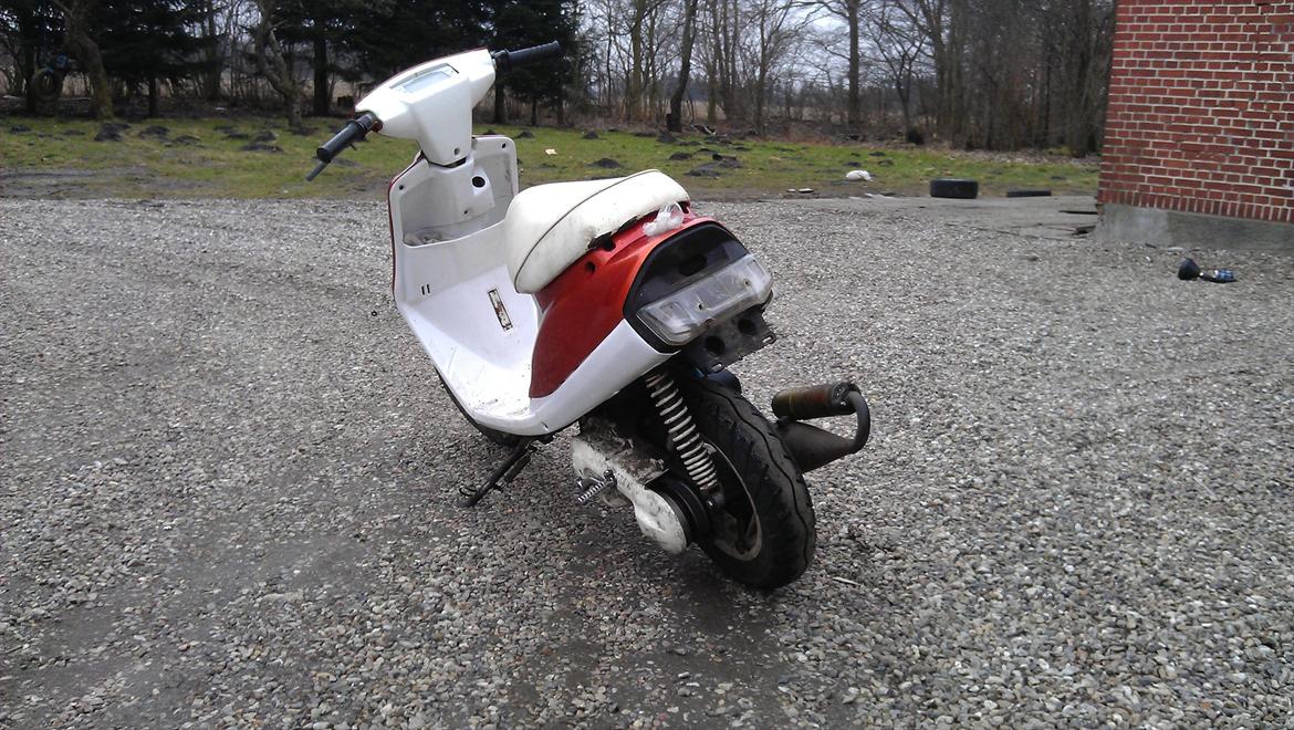 Yamaha jog billede 5