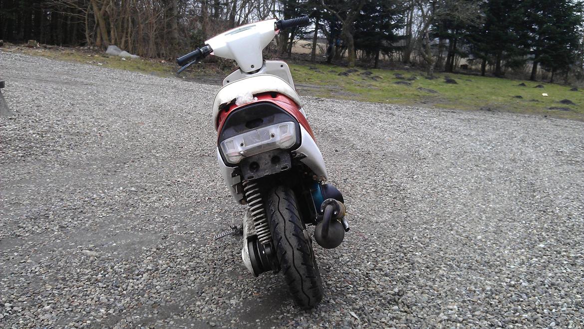 Yamaha jog billede 6