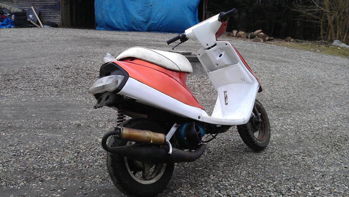 Yamaha jog billede 7