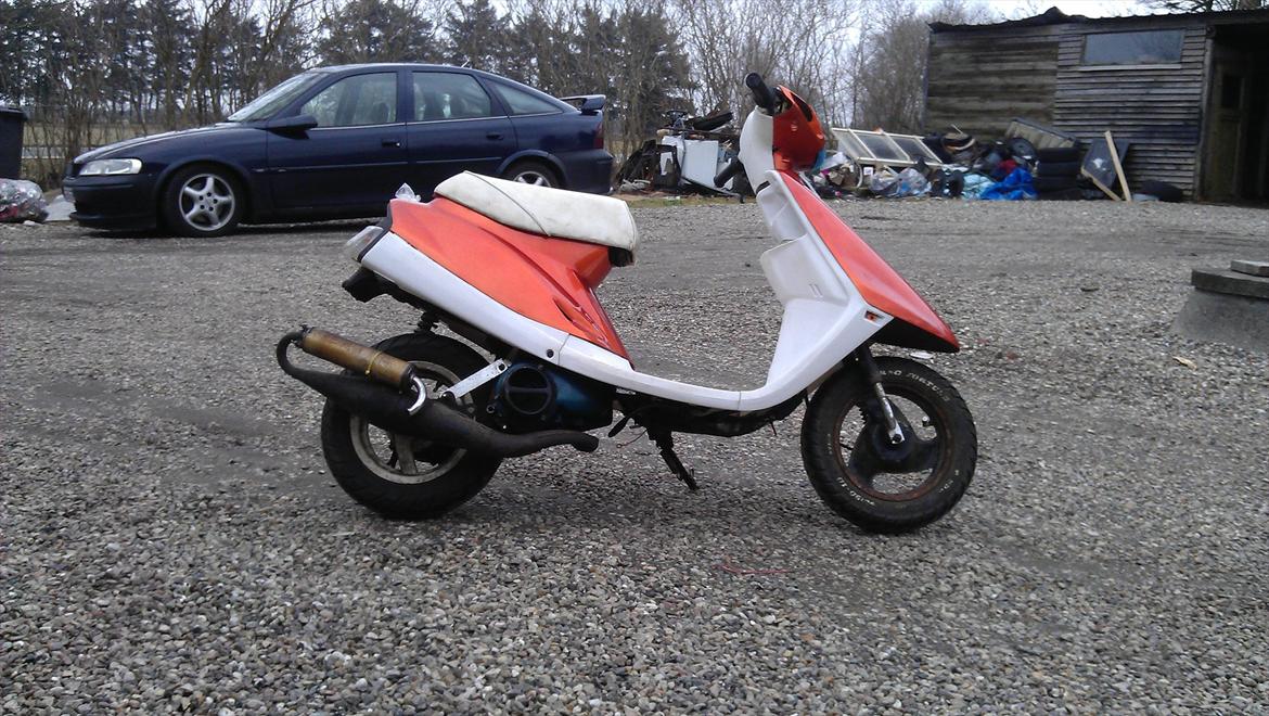 Yamaha jog billede 8