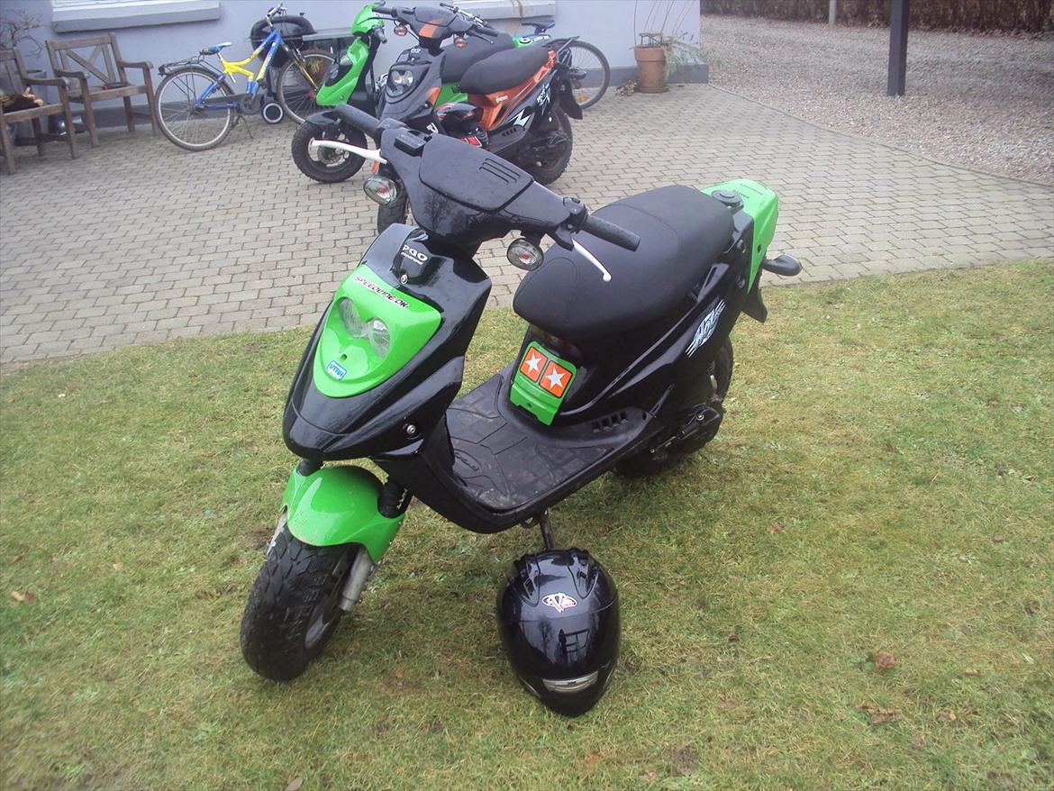 PGO hot 50 billede 1