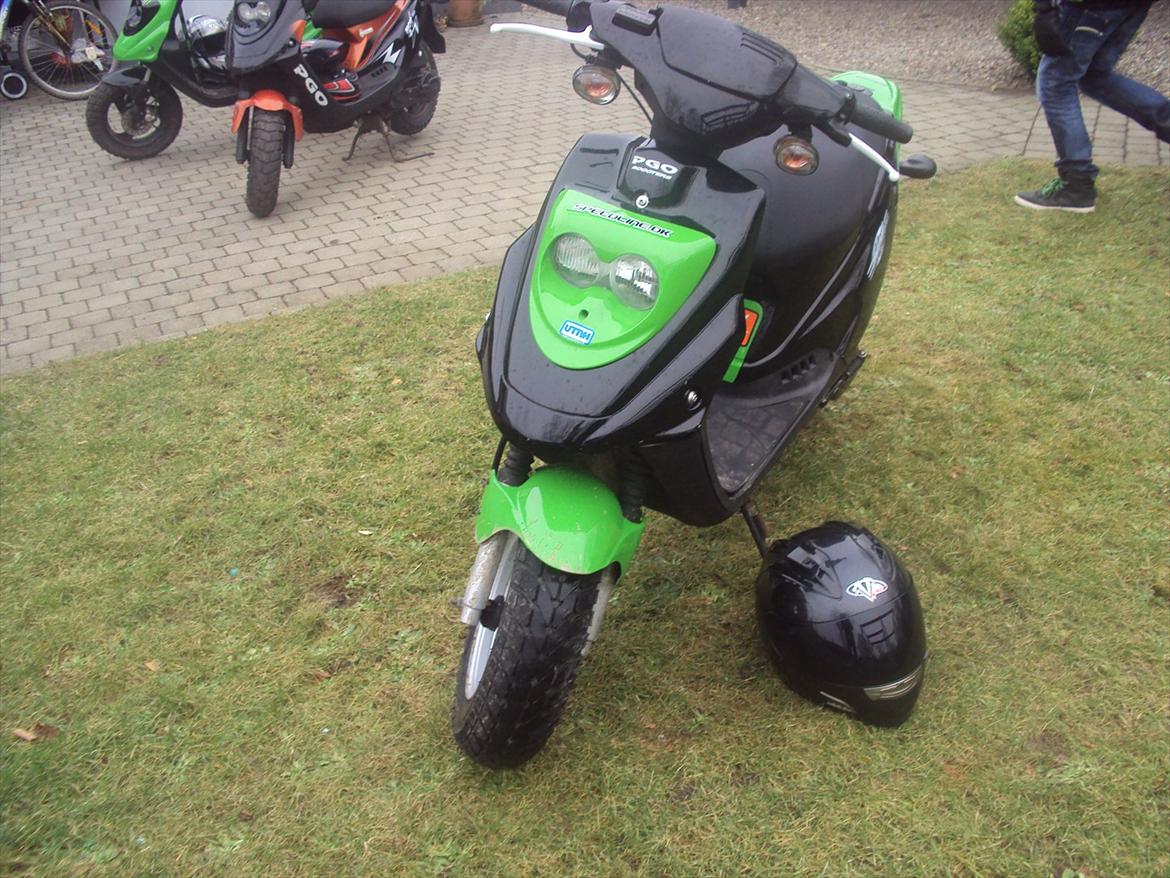 PGO hot 50 billede 2