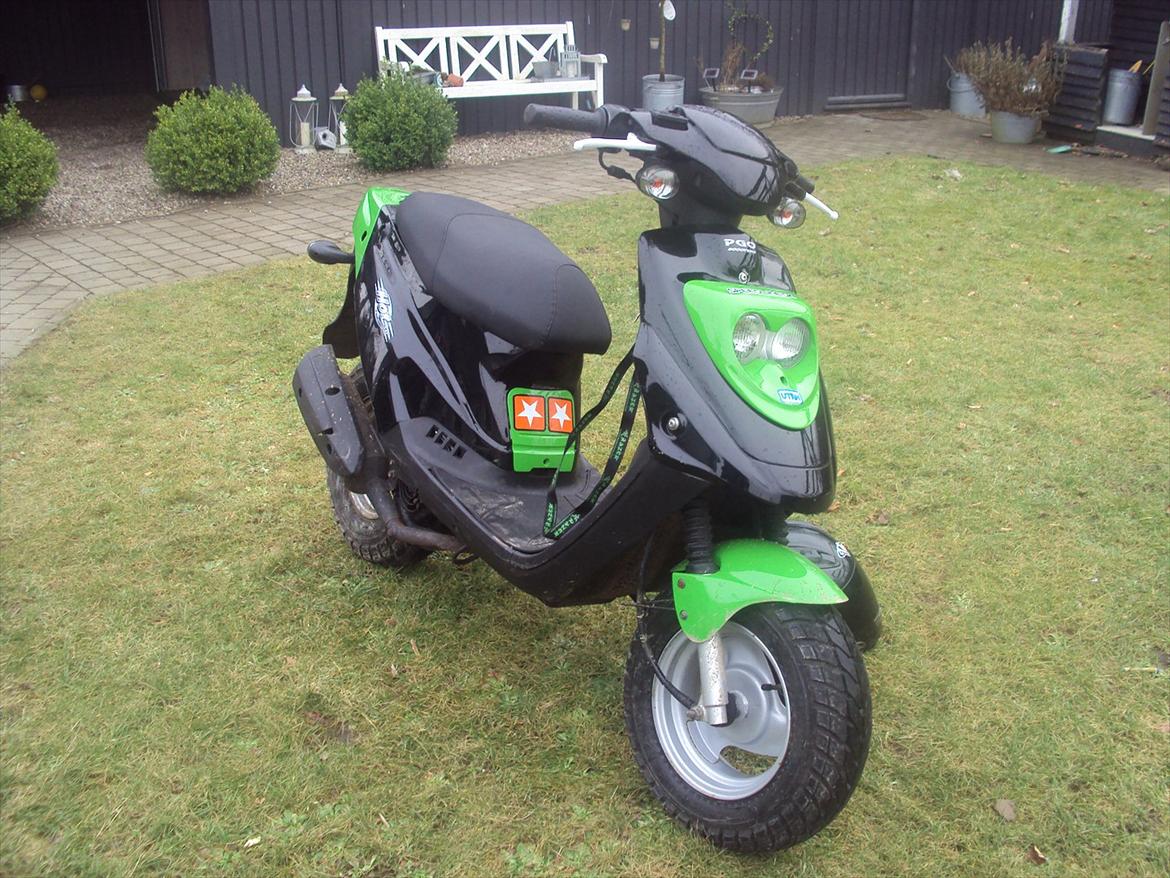 PGO hot 50 billede 3