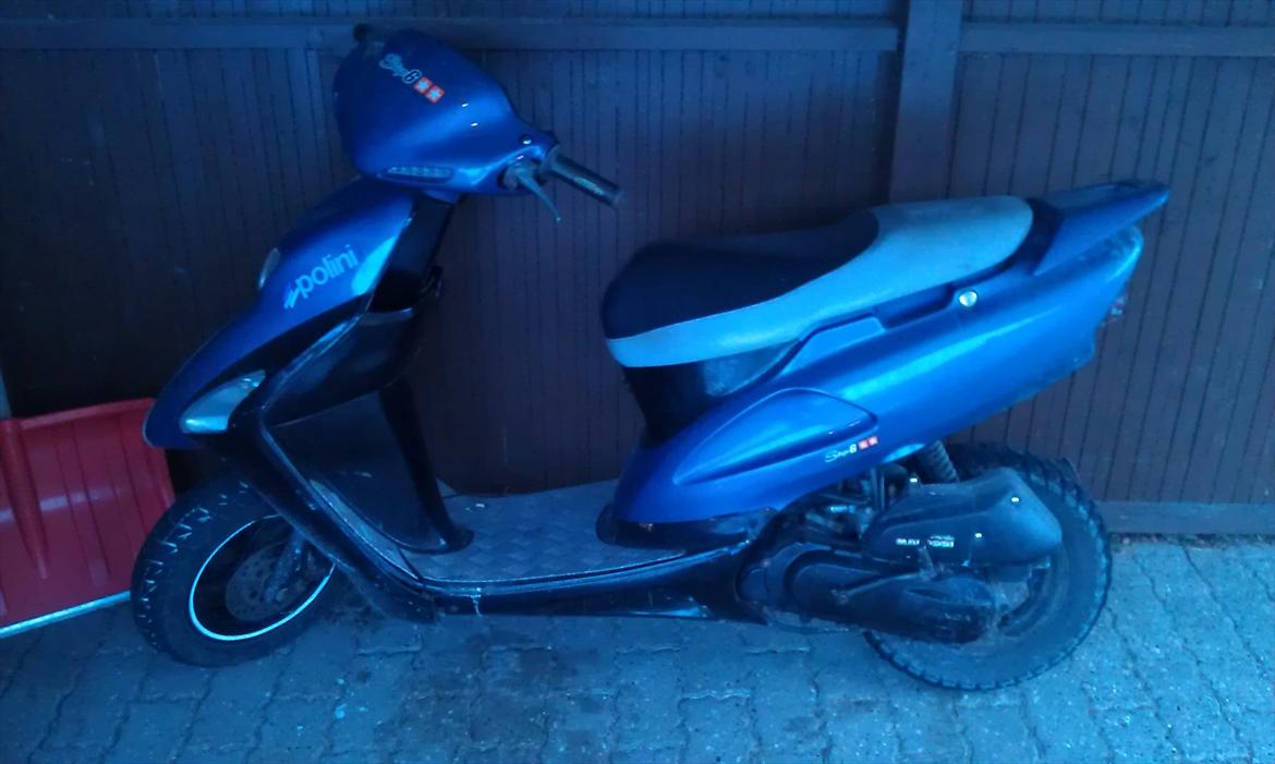 Honda SFX Repsol billede 1