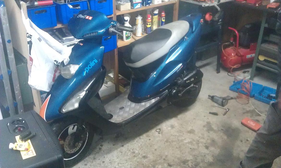 Honda SFX Repsol billede 2