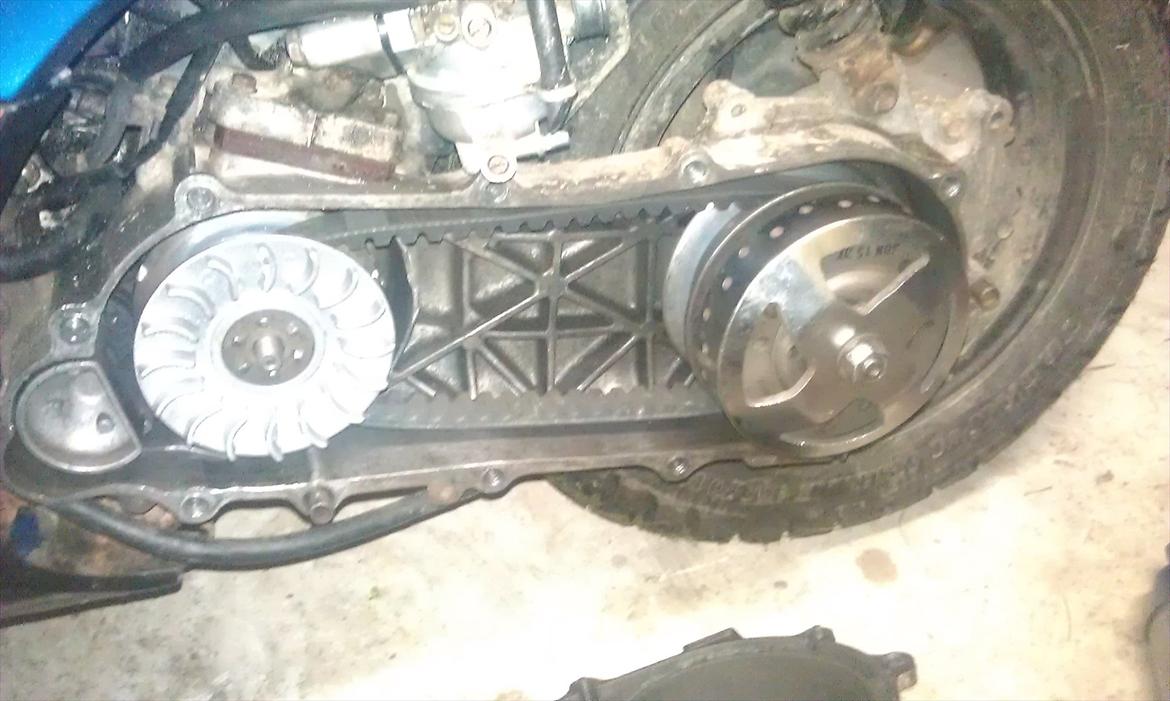 Honda SFX Repsol billede 3