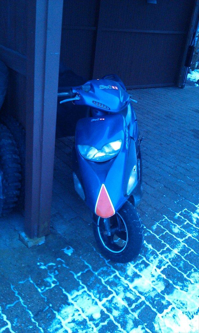 Honda SFX Repsol billede 4