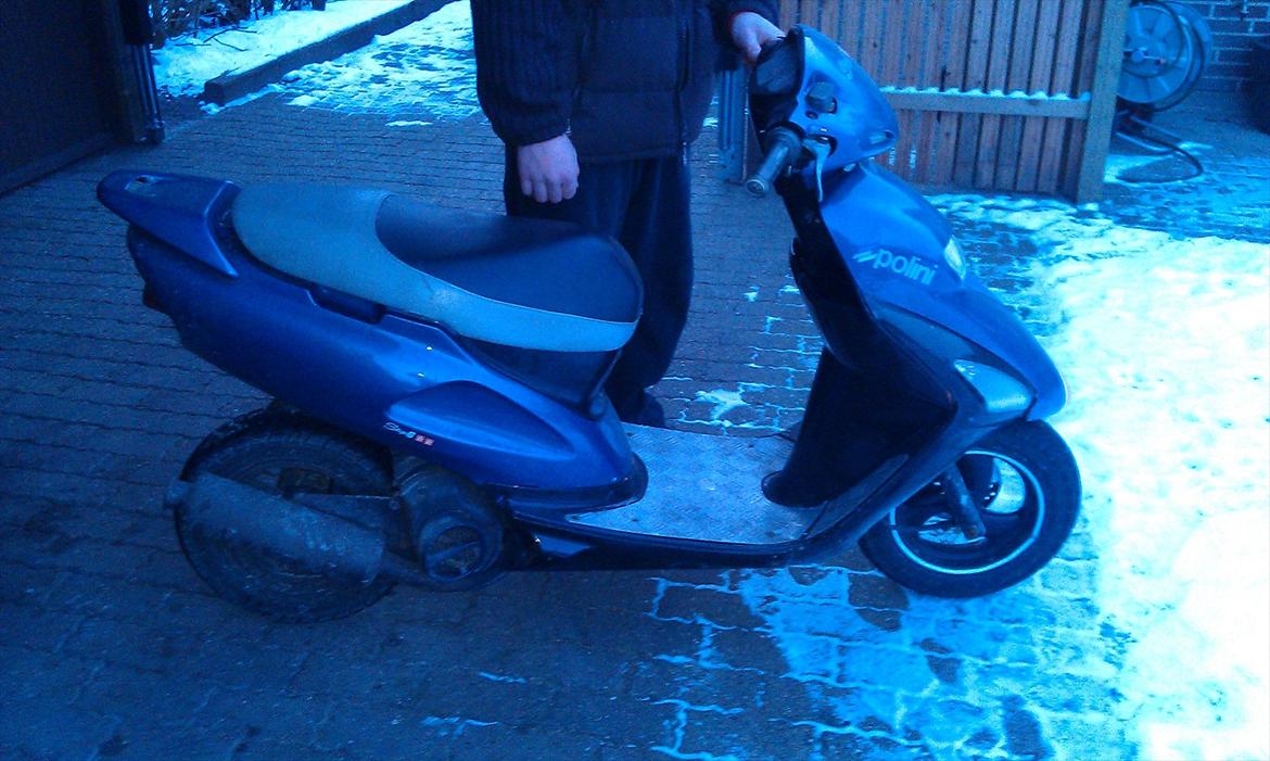 Honda SFX Repsol billede 5