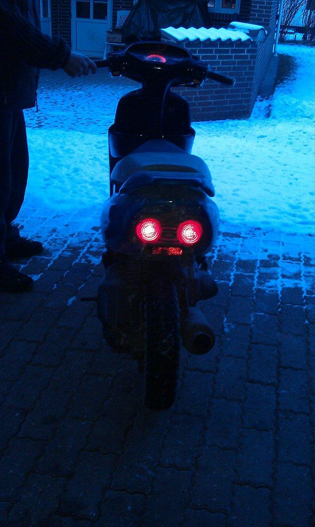 Honda SFX Repsol billede 6