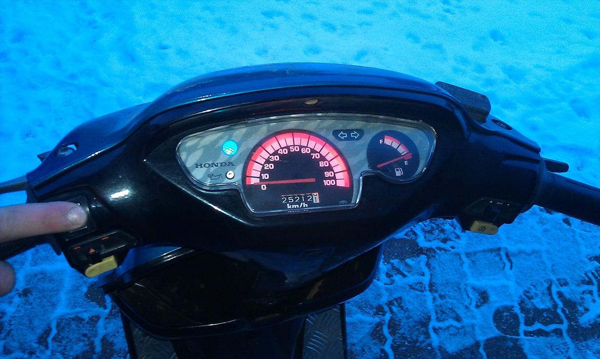 Honda SFX Repsol billede 7