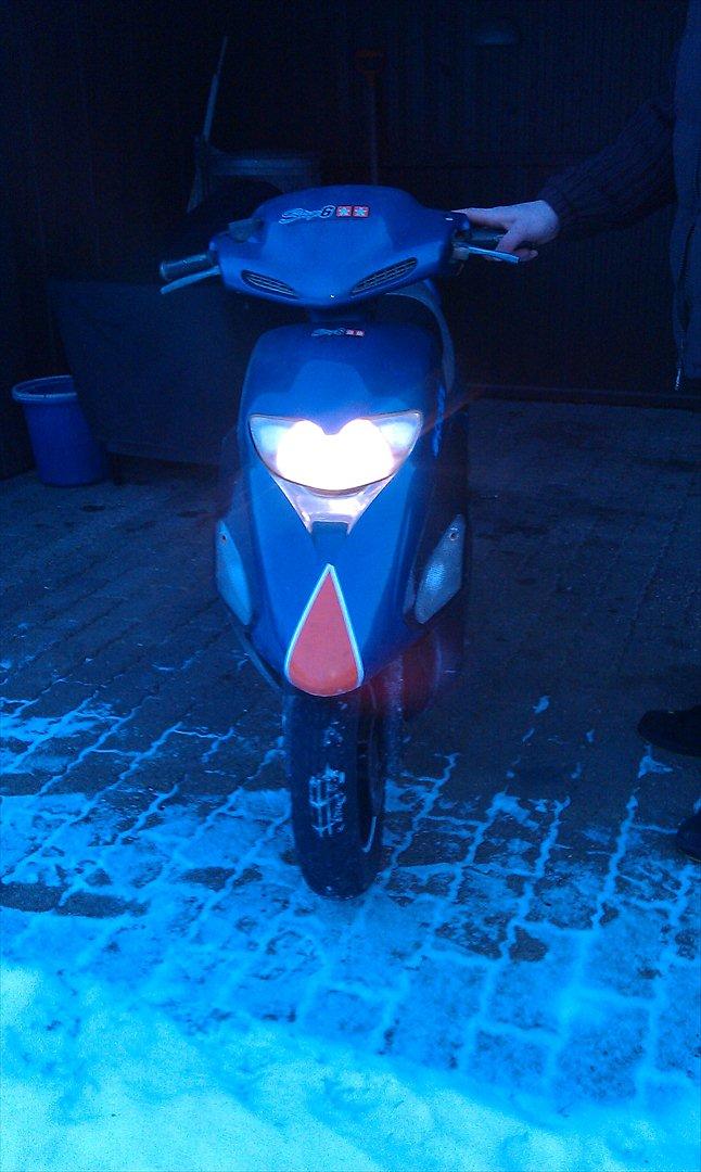 Honda SFX Repsol billede 8