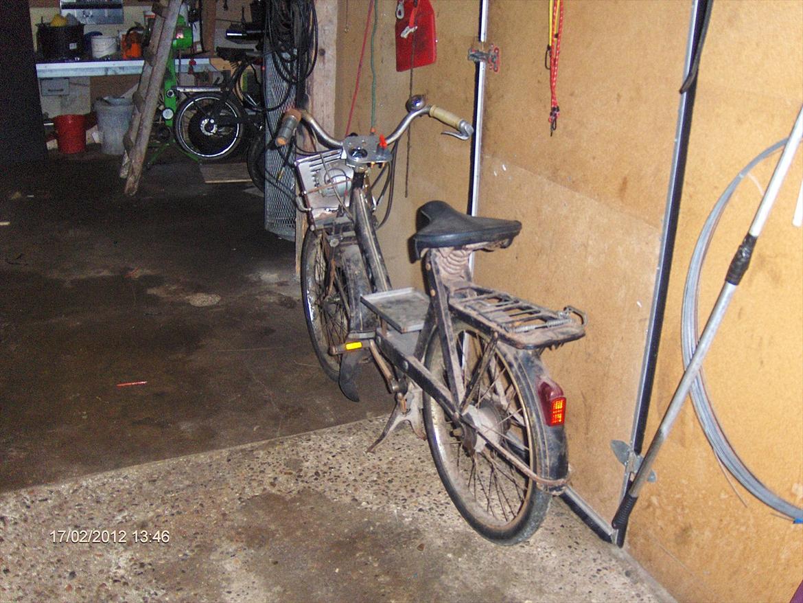 Velo solex 2200 el-drevet billede 2