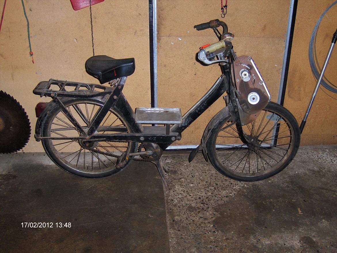 Velo solex 2200 el-drevet billede 9