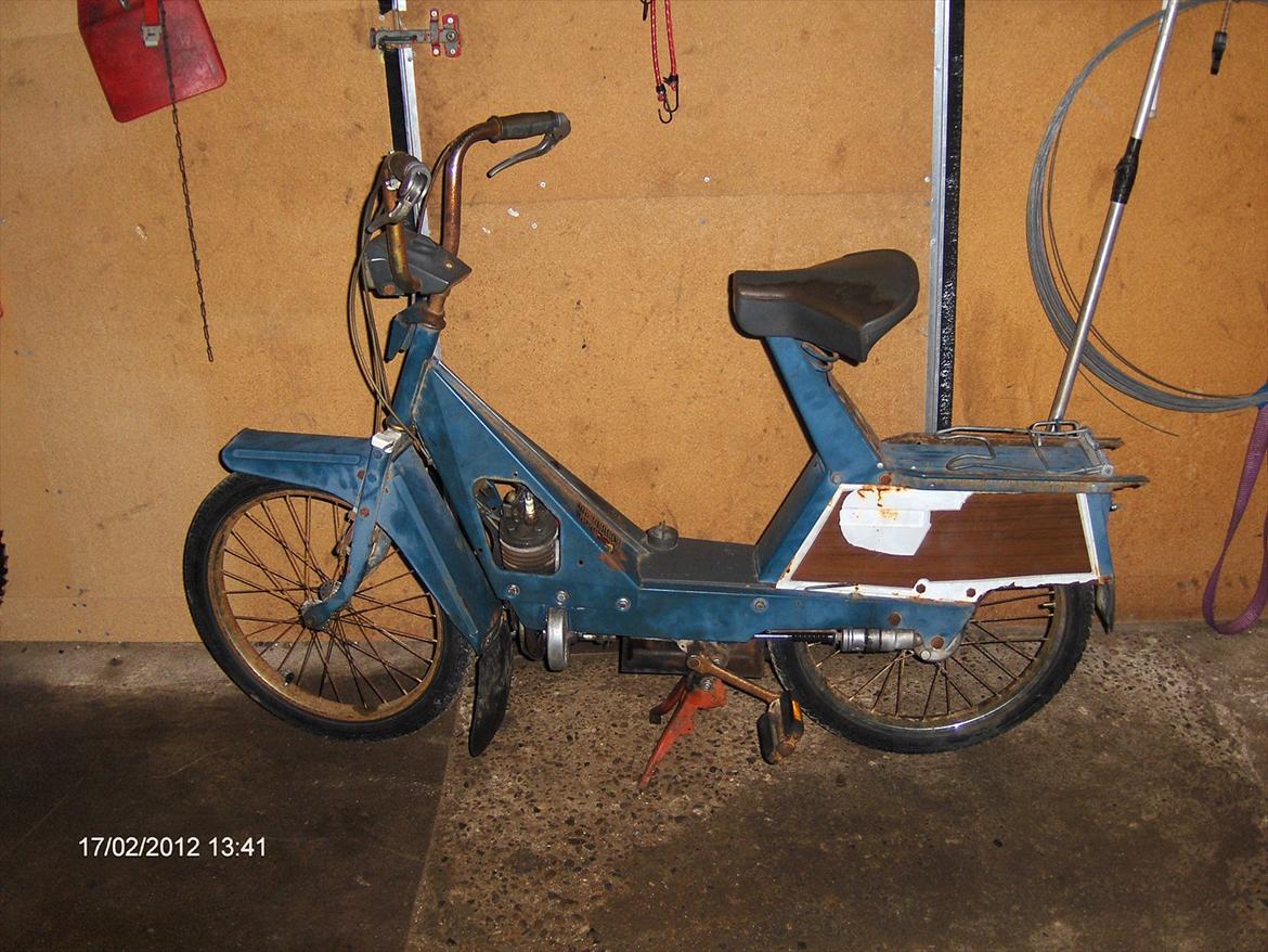 Velo solex 6000  billede 1
