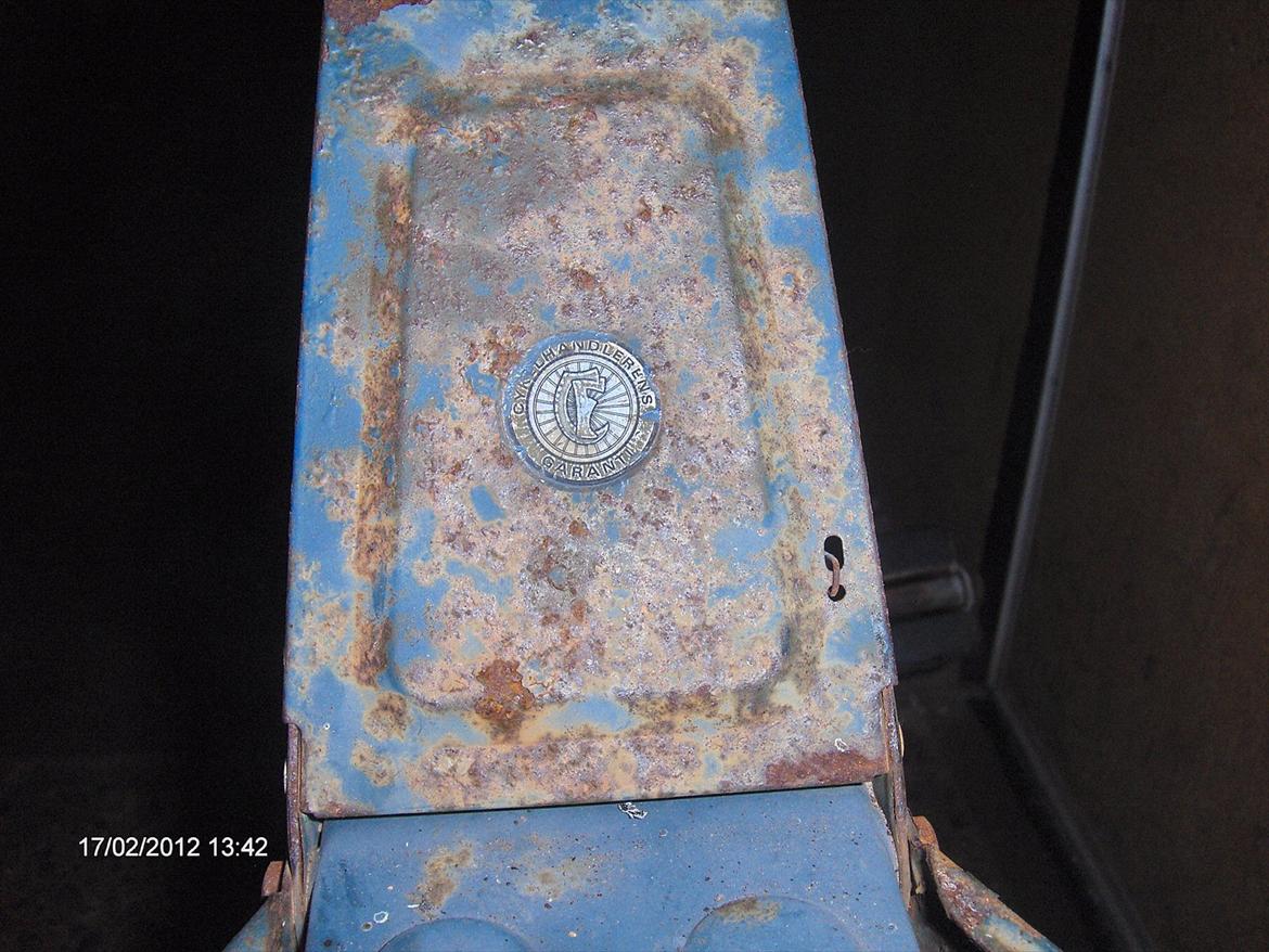 Velo solex 6000  - jaja, forhandler klistermærket sidder der stadigvæk :D billede 3