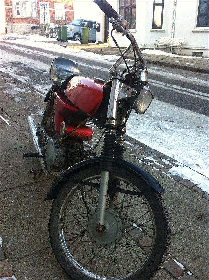 Yamaha fs1 4g billede 1