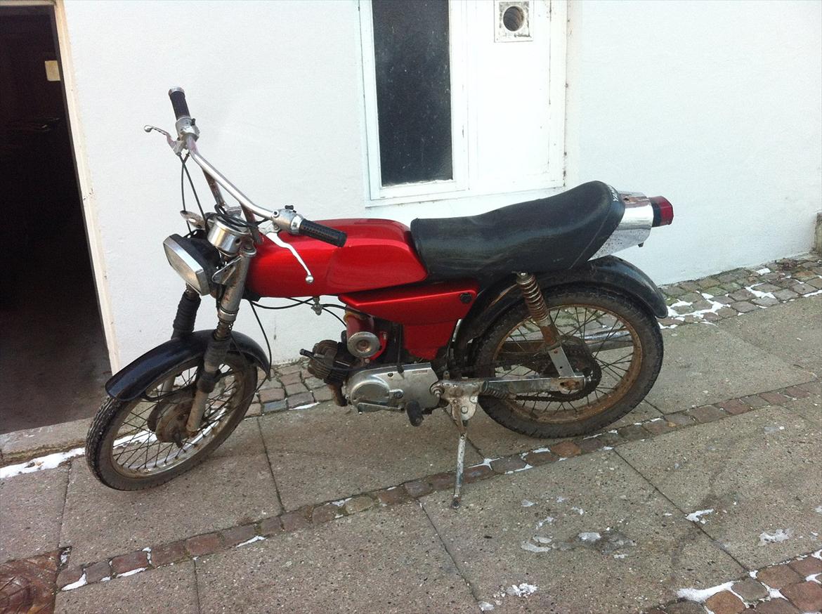 Yamaha fs1 4g billede 2