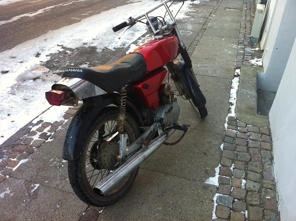 Yamaha fs1 4g billede 3