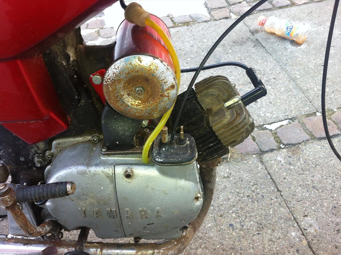 Yamaha fs1 4g billede 4