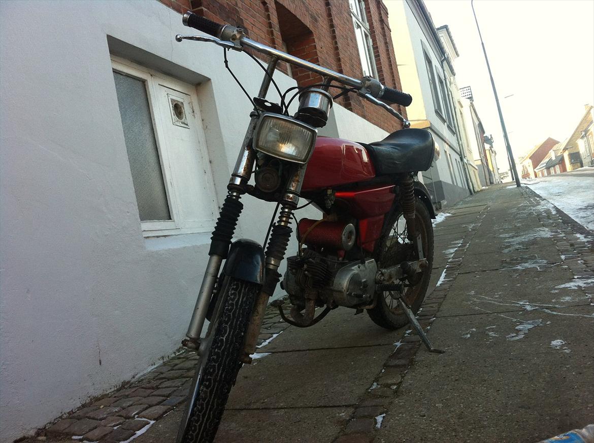 Yamaha fs1 4g billede 5