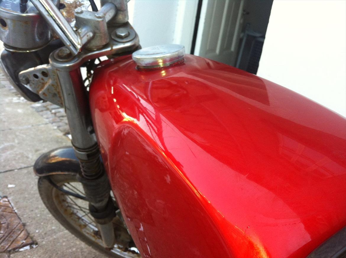 Yamaha fs1 4g billede 6