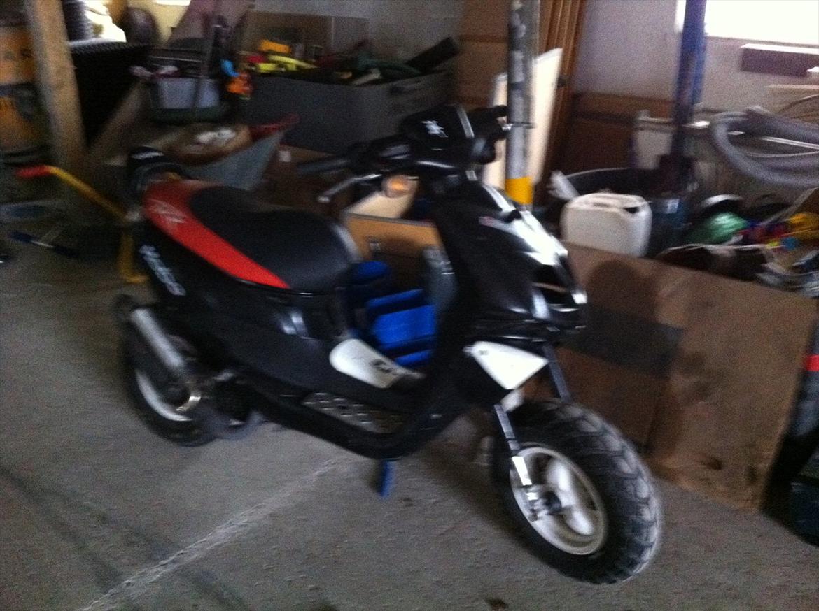 Peugeot tkr  billede 1