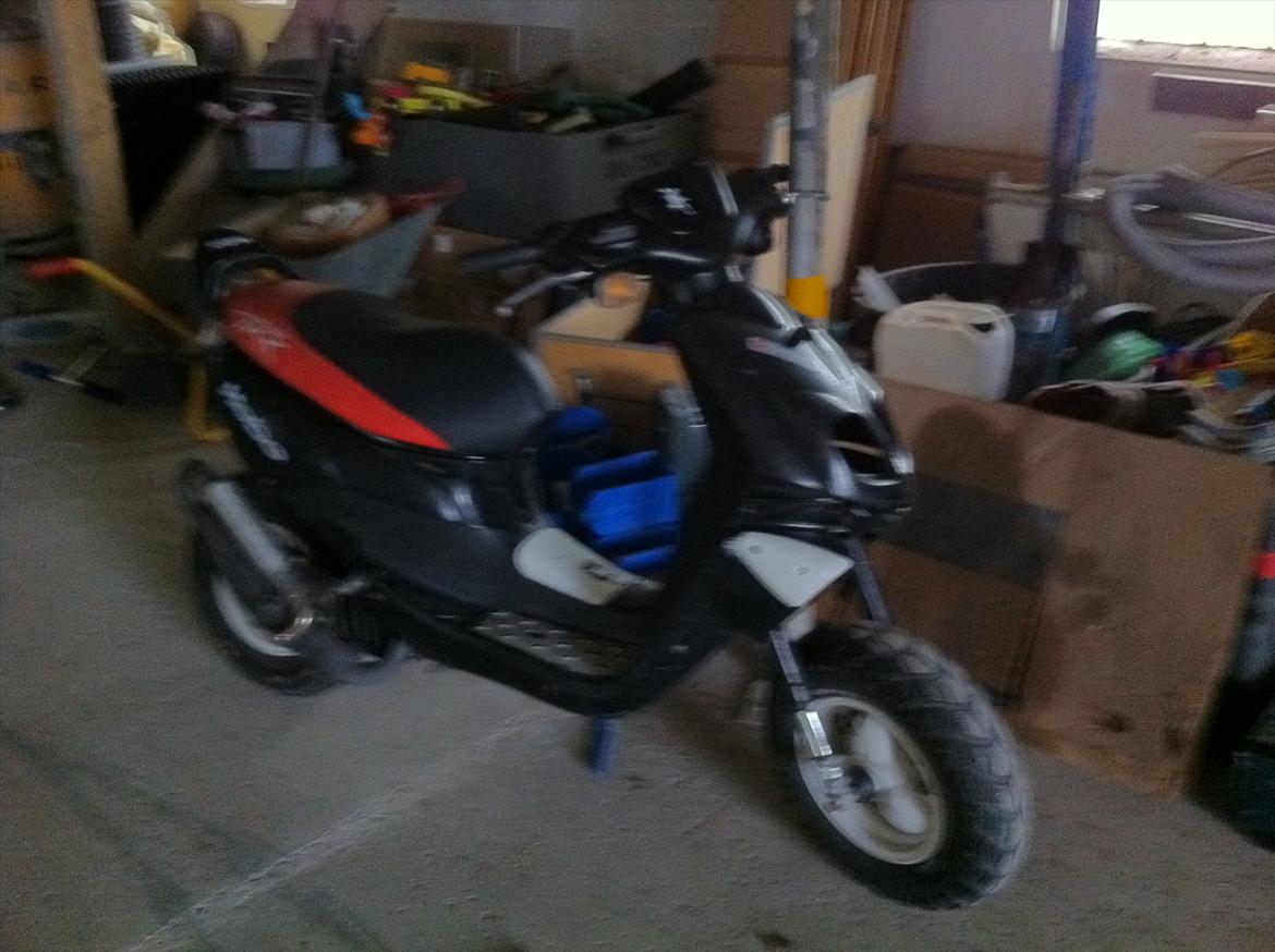 Peugeot tkr  billede 2