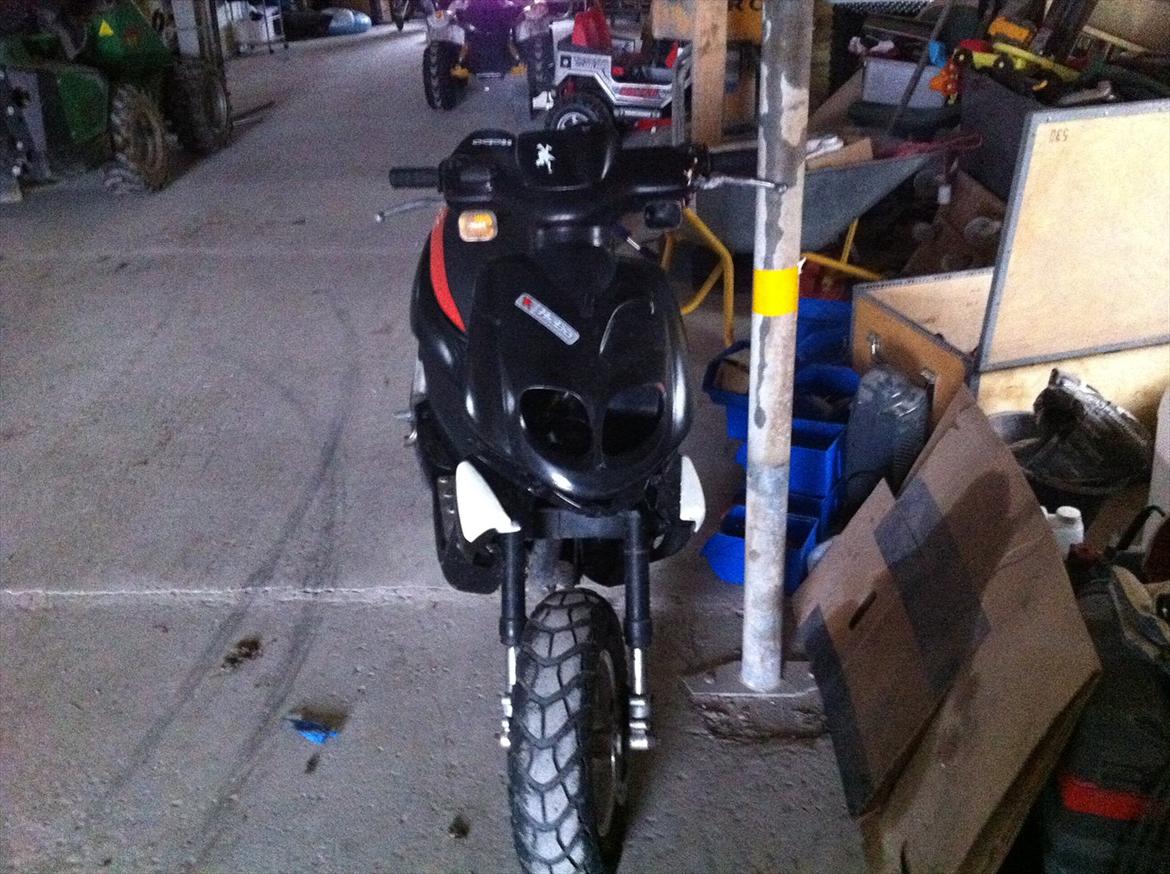 Peugeot tkr  billede 3