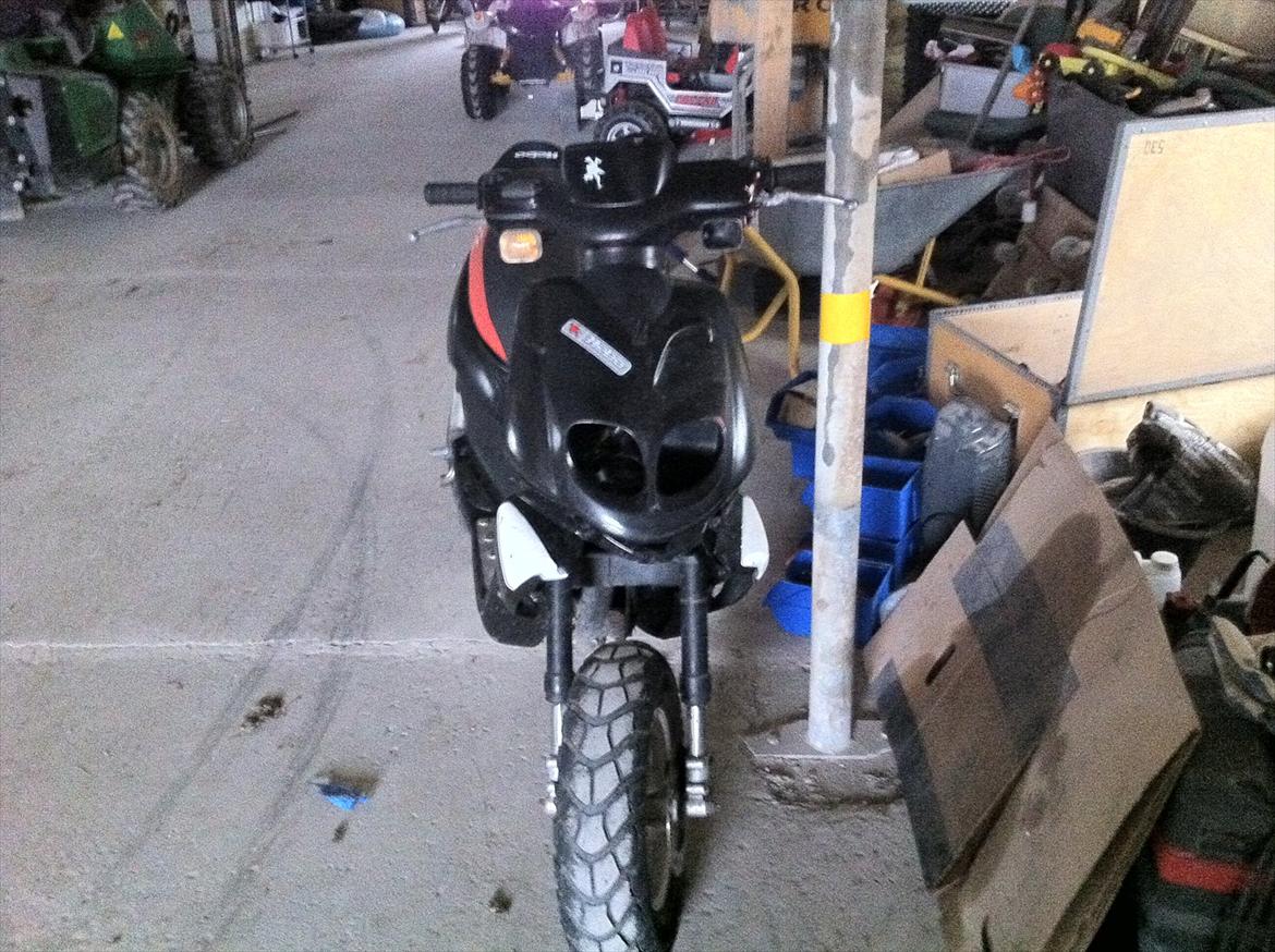 Peugeot tkr  billede 4