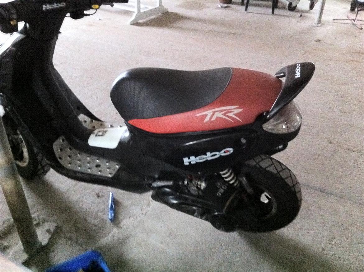 Peugeot tkr  billede 7