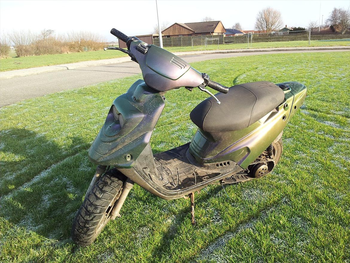 PGO hot 50 billede 6