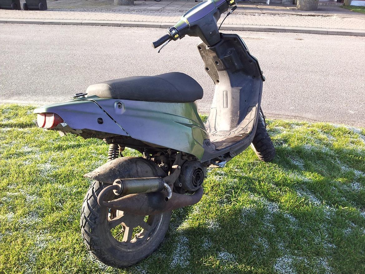 PGO hot 50 billede 7