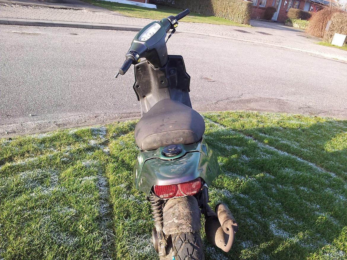 PGO hot 50 billede 8