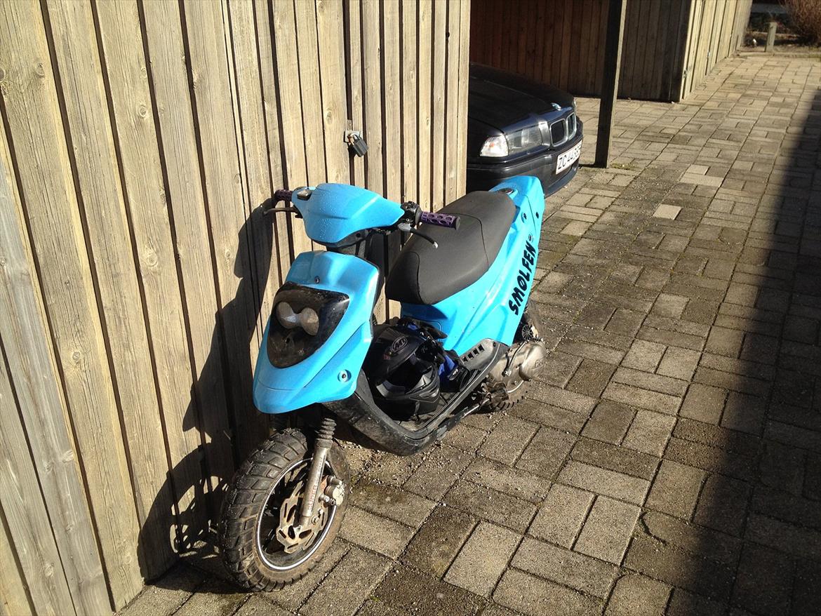 PGO Hot 50 (Smølfen) billede 6