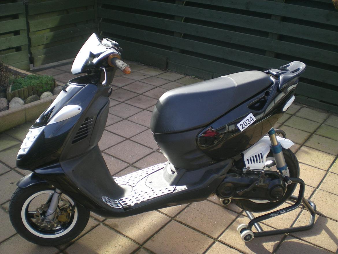 Aprilia Sonic Evo3 LC SD 21,20hk Byttet! billede 7
