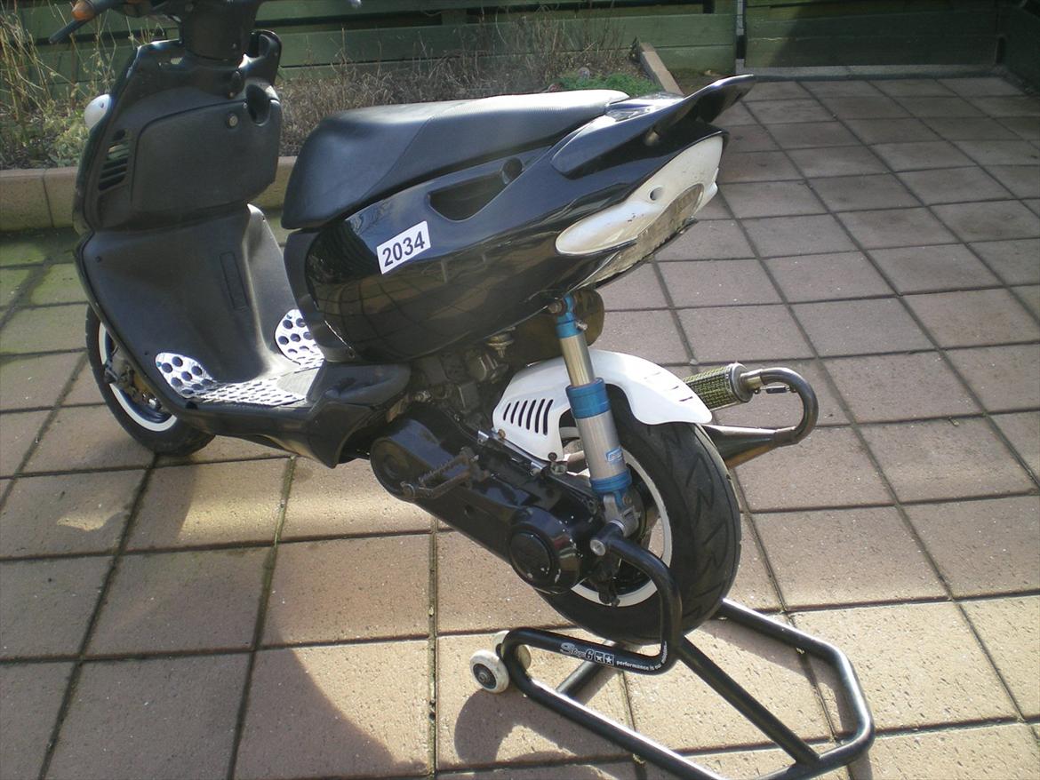 Aprilia Sonic Evo3 LC SD 21,20hk Byttet! billede 8